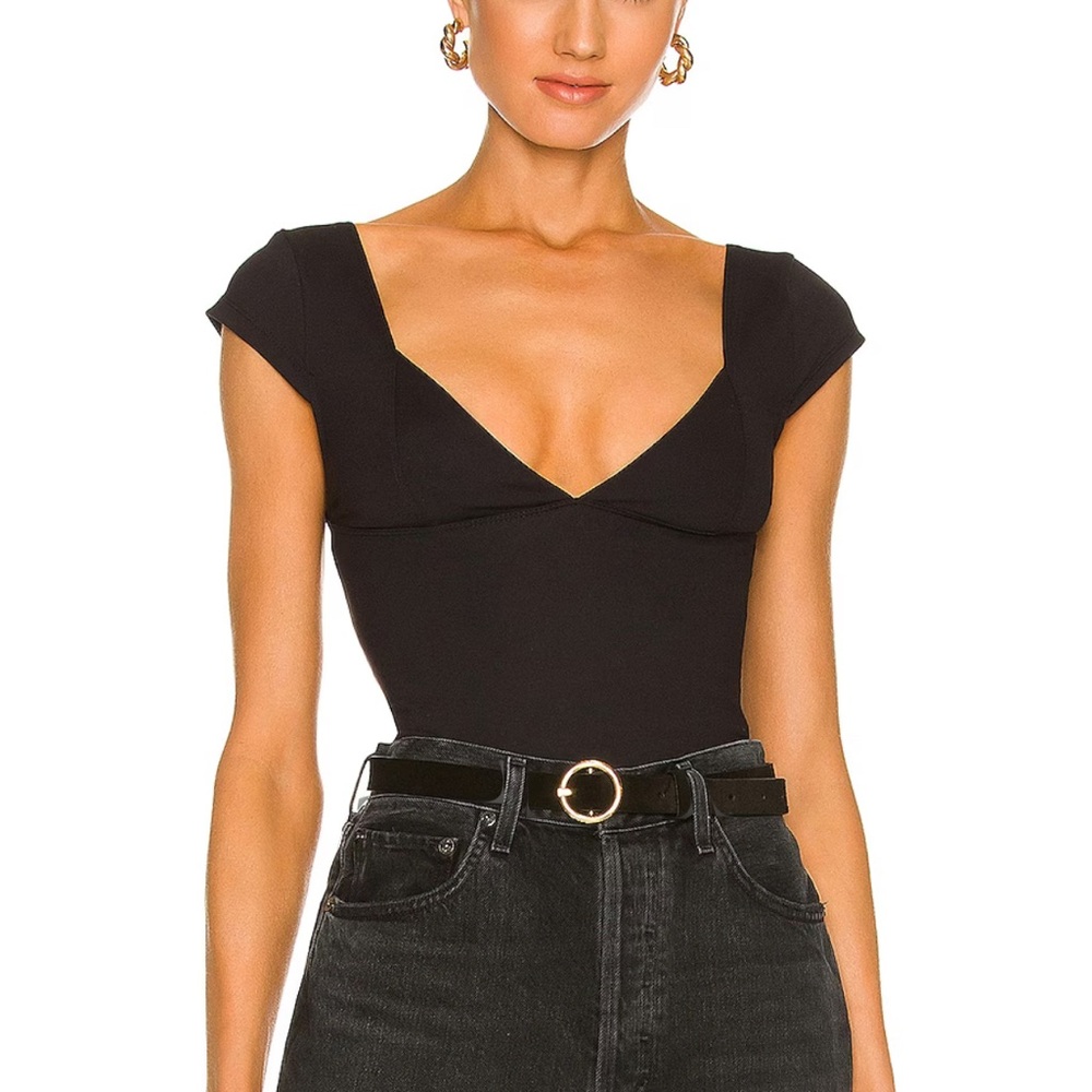FREE PEOPLE DUO CORSET CAMI